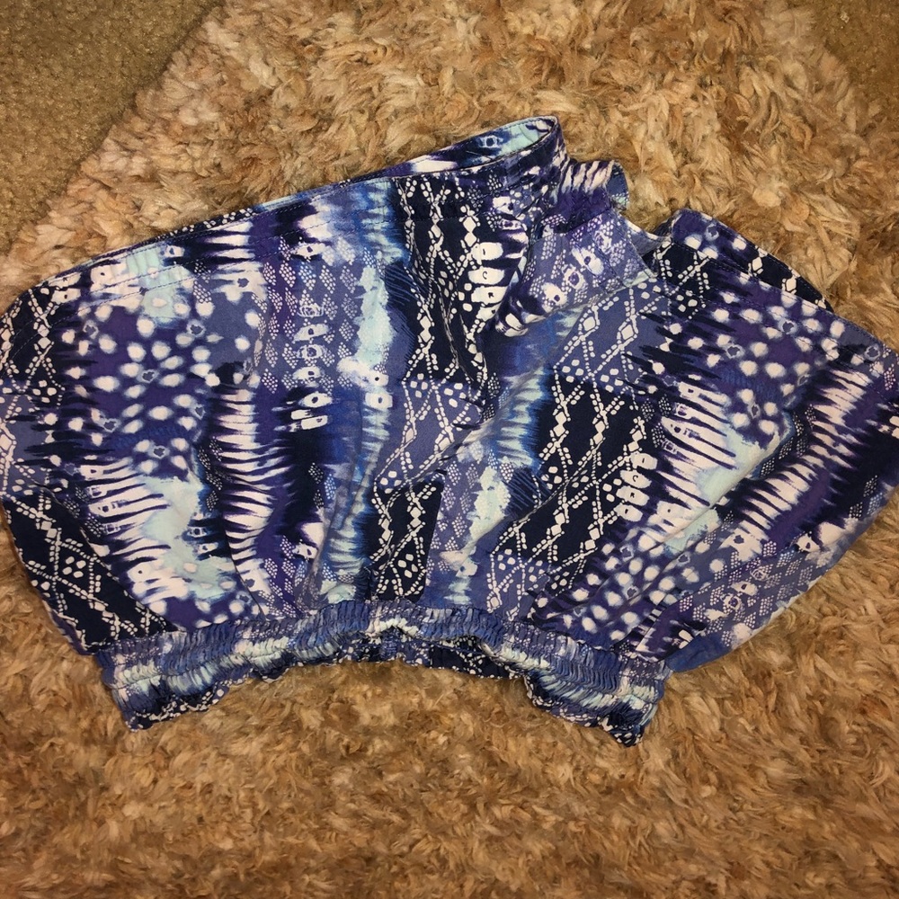 aerie sleep shorts